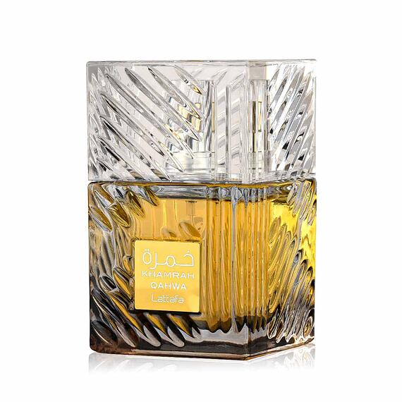 Lattafa Khamrah Qahwa EDP 100 ml U