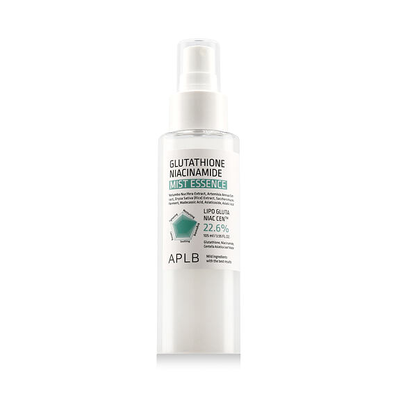APLB Glutathione Niacinamide Mist Essence 105 ml