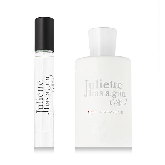 Juliette Has A Gun Not A Perfume EDP Not A Perfume 100 ml + EDP MINI 7.4 ml W