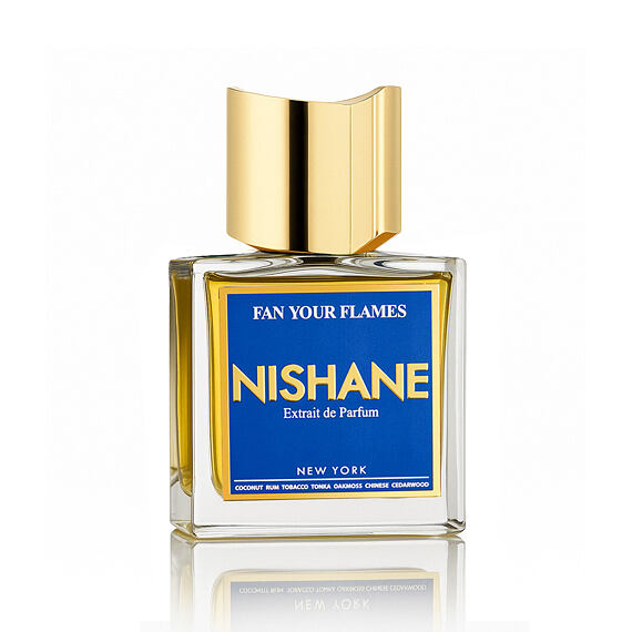 Nishane Fan Your Flames Extrait de Parfum tester 100 ml U