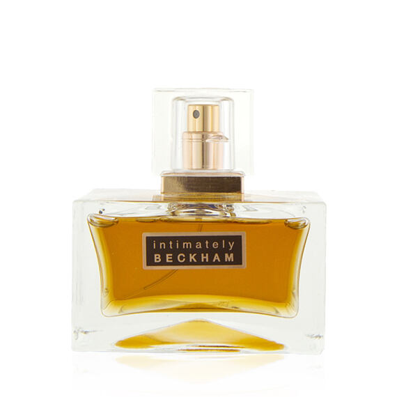 David Beckham Intimately for Men EDT tester 75 ml M