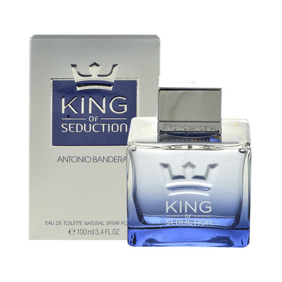 Antonio Banderas King of Seduction EDT tester 100 ml M