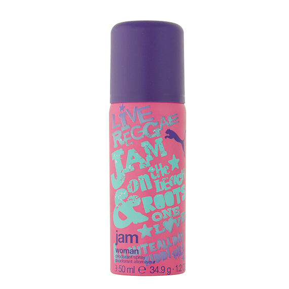 Puma Jam Woman DEO w sprayu 50 ml W