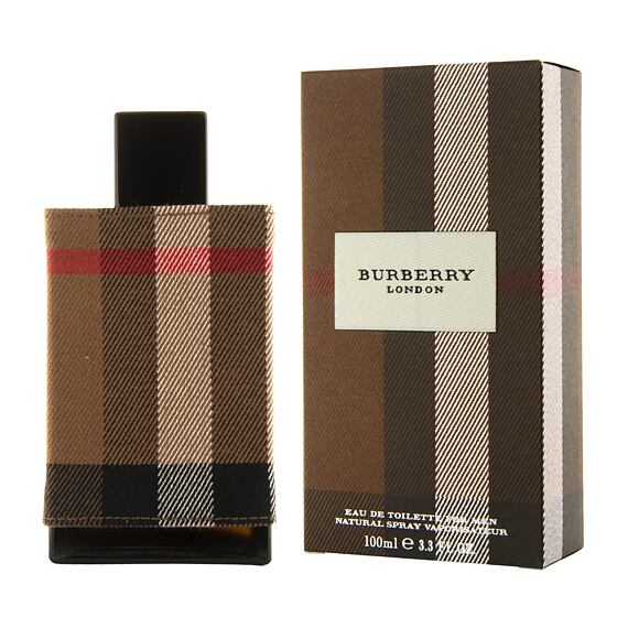 Burberry London for Men EDT używana (pełna ponad 80%) 100 ml M