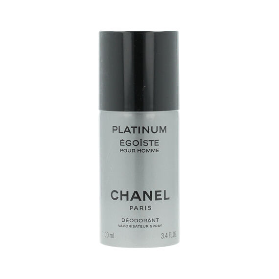 Chanel Egoiste Platinum Pour Homme DEO w sprayu 100 ml M
