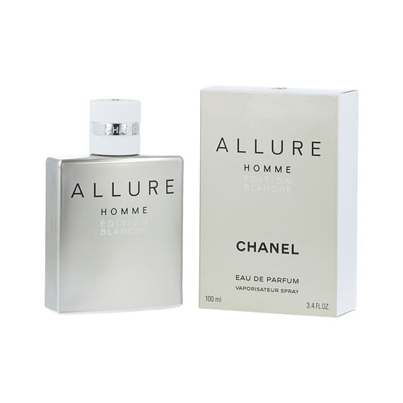 Chanel Allure Homme Edition Blanche Woda perfumowana dla mężczyzn 100 ml