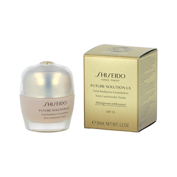 Shiseido Future Soultion LX Total Radiance Foundation SPF 15 30 ml