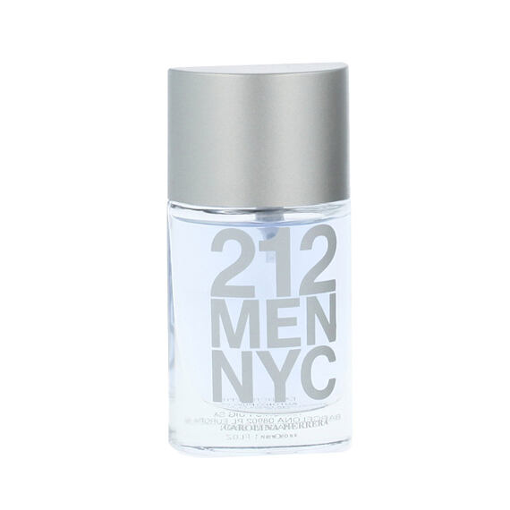 Carolina Herrera 212 Men EDT rozpakowany 30 ml M