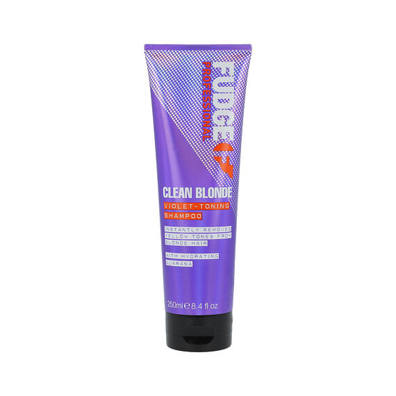 Fudge Clean Blonde Violet-Toning Shampoo 250 ml