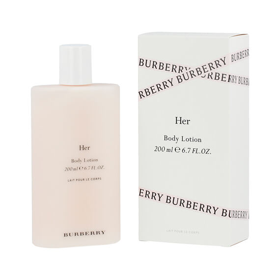 Burberry Burberry Her BL 200 ml W