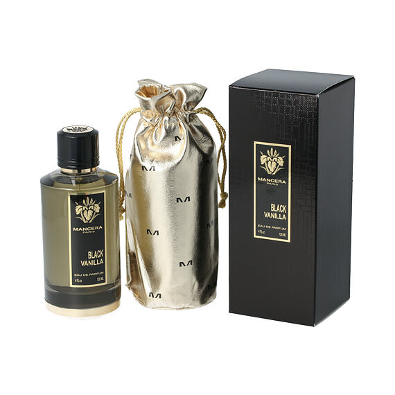 Mancera Paris Black Vanilla EDP 120 ml U