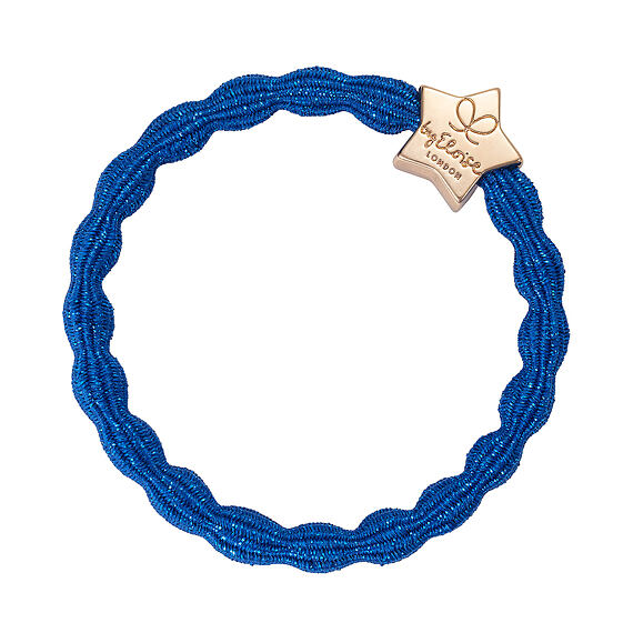 By Eloise London Metallic Gold Star