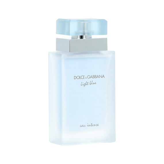 Dolce & Gabbana Light Blue Eau Intense EDP używana (pełna ponad 80%) 50 ml W