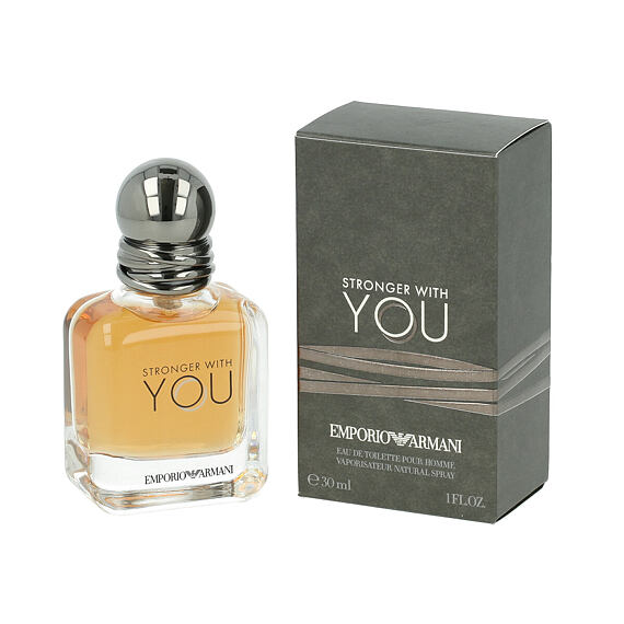 Giorgio Armani Emporio Armani Stronger With You EDT 30 ml M
