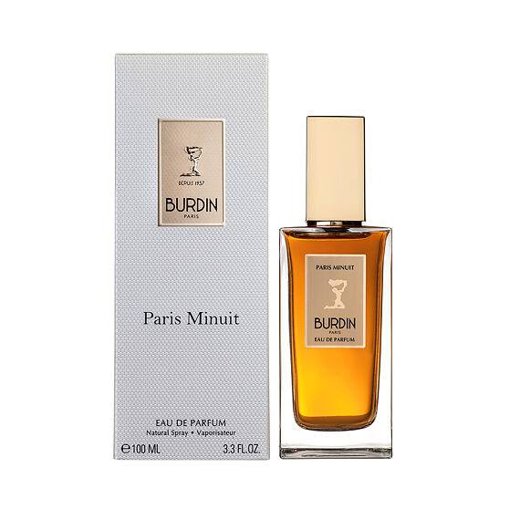 Burdin Paris Minuit EDP 100 ml W