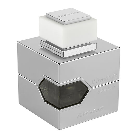 Al Haramain L'Aventure Blanche EDP tester 100 ml W