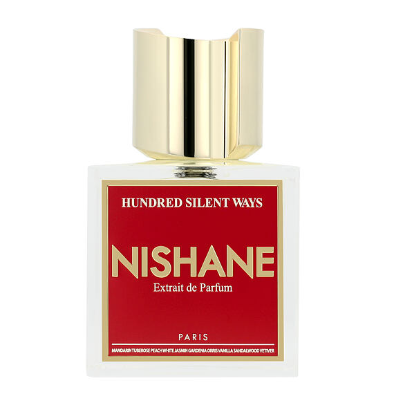 Nishane Hundred Silent Ways Extrait de Parfum tester 100 ml U