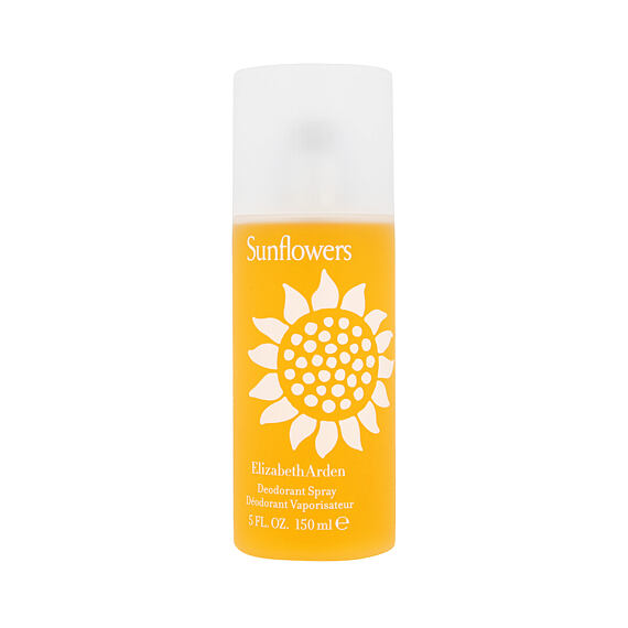 Elizabeth Arden Sunflowers DEO w sprayu 150 ml W