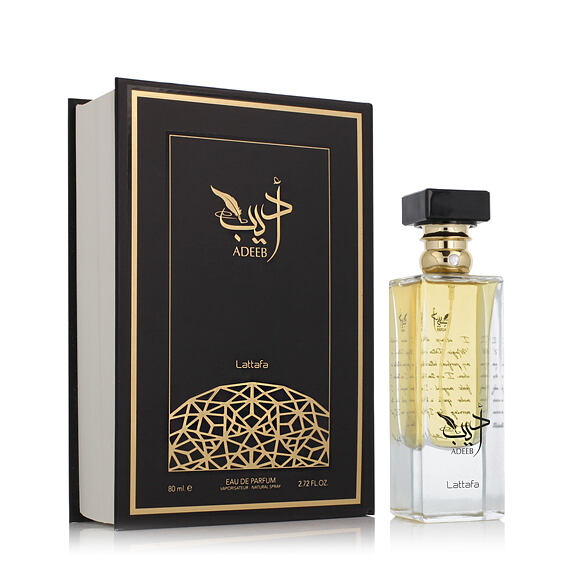 Lattafa Adeeb EDP 80 ml U