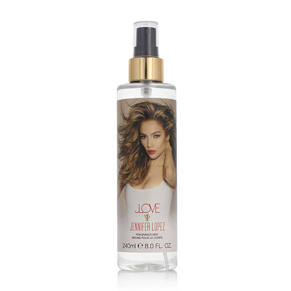 Jennifer Lopez JLove spray do ciała 240 ml W