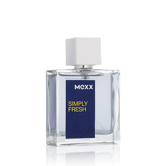 Mexx Simply Fresh EDT 50 ml M