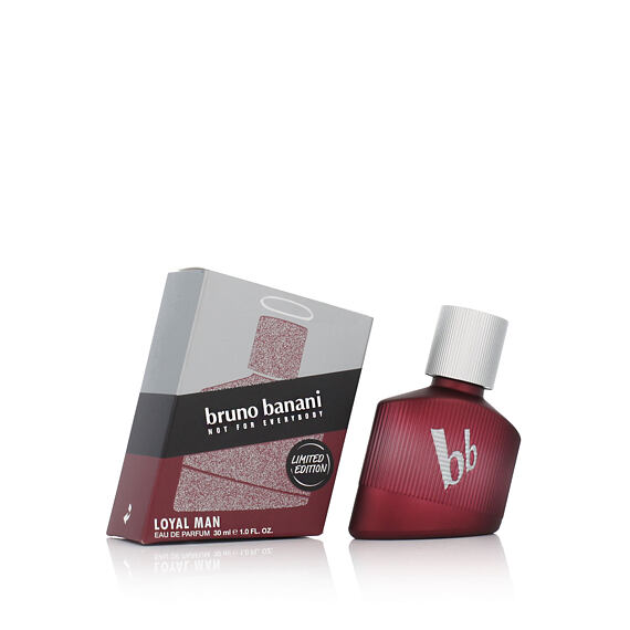 Bruno Banani Loyal Man EDP 30 ml M