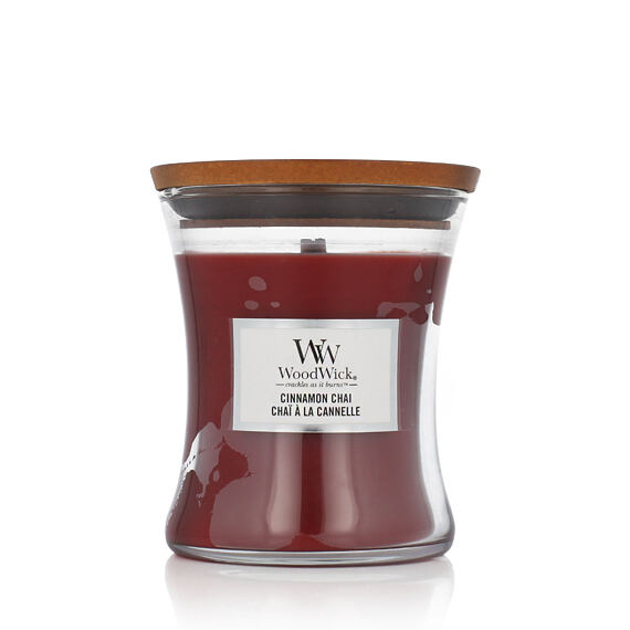 WoodWick Medium Hourglass Candles świeca zapachowa 275 g