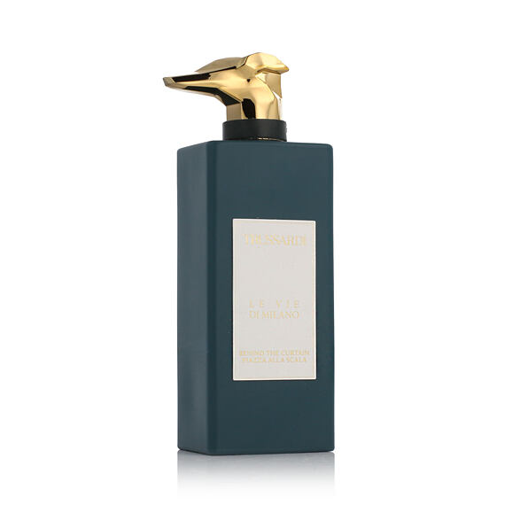 Trussardi Le Vie Di Milano Behind The Curtain Piazza Alla Scala Woda perfumovana - tester UNISEX 100