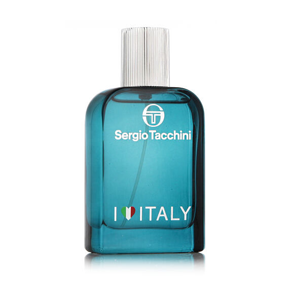 Sergio Tacchini I Love Italy Man EDT 50 ml M