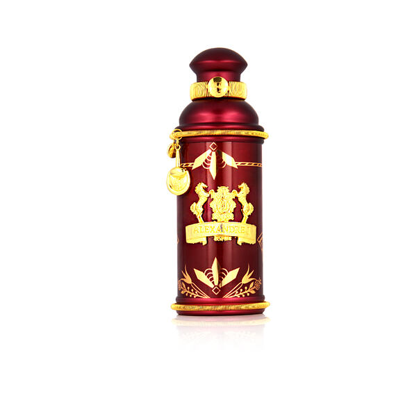 Alexandre.J The Collector Rose Alba EDP 100 ml W