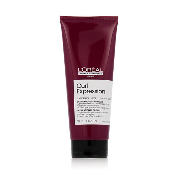 L'Oréal Professionnel Serie Expert Curl Expression Professionel Cream 200 ml