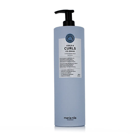 Maria Nila Coils & Curls Co-Wash 1000 ml