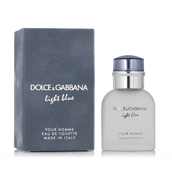 Dolce & Gabbana Light Blue pour Homme EDT 40 ml M