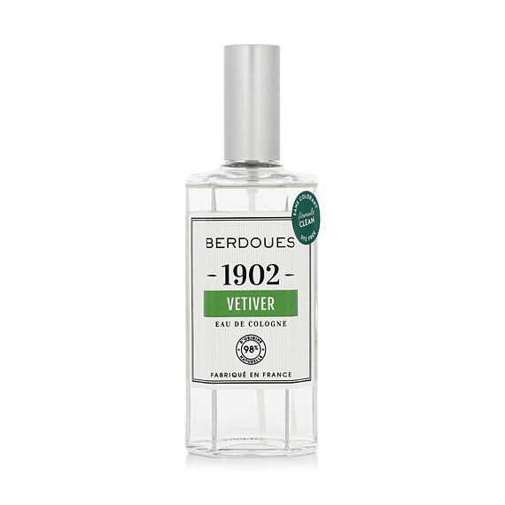 Berdoues 1902 Vetiver EDC 125 ml U