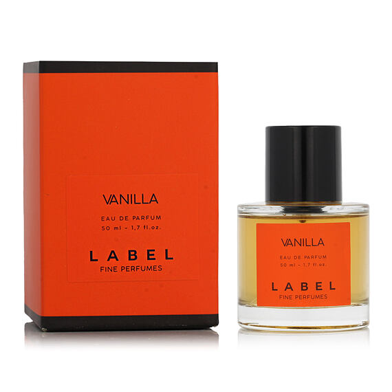 LABEL Vanilla EDP 50 ml U
