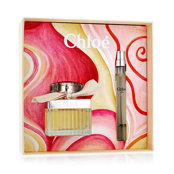 Chloé Chloé EDP 50 ml + EDP MINI 10 ml W
