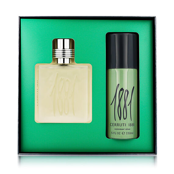 Cerruti 1881 Pour Homme EDT 100 ml + DEO w sprayu 150 ml M