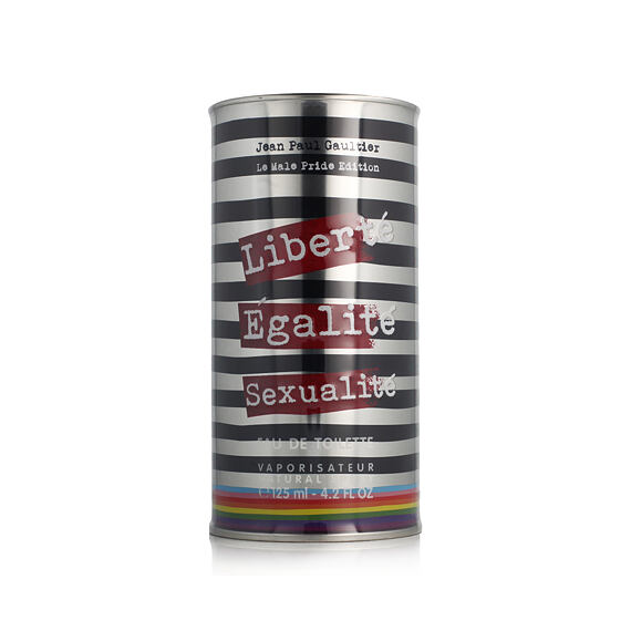 Jean Paul Gaultier Le Male Pride Edition EDT rozpakowany 125 ml M