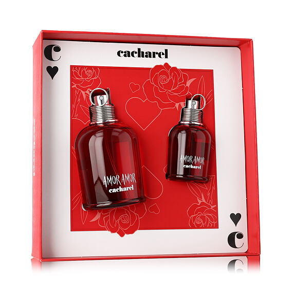 Cacharel Amor Amor EDT 100 ml + EDT 30 ml W