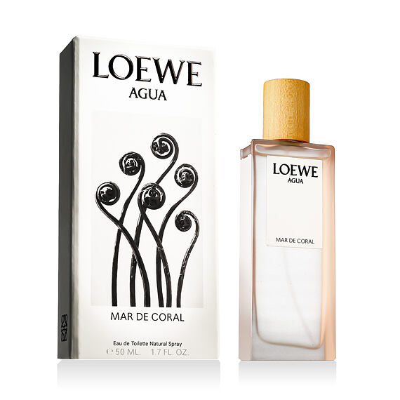 Loewe Agua Mar de Coral EDT 50 ml U