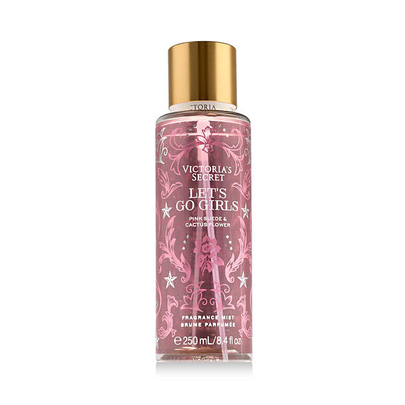 Victoria's Secret Let's Go Girls spray do ciała 250 ml W