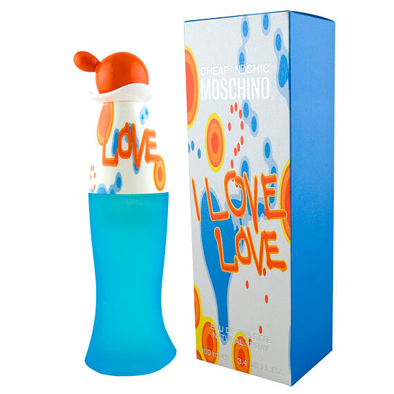 Moschino Cheap & Chic I Love Love EDT 100 ml W