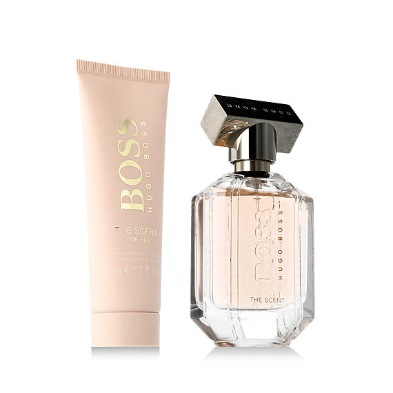 Boss Boss The Scent For Her EDP 50 ml + BL 75 ml W