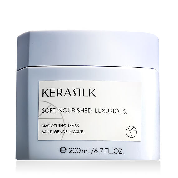 KERASILK Specialists Smoothing Mask 200 ml
