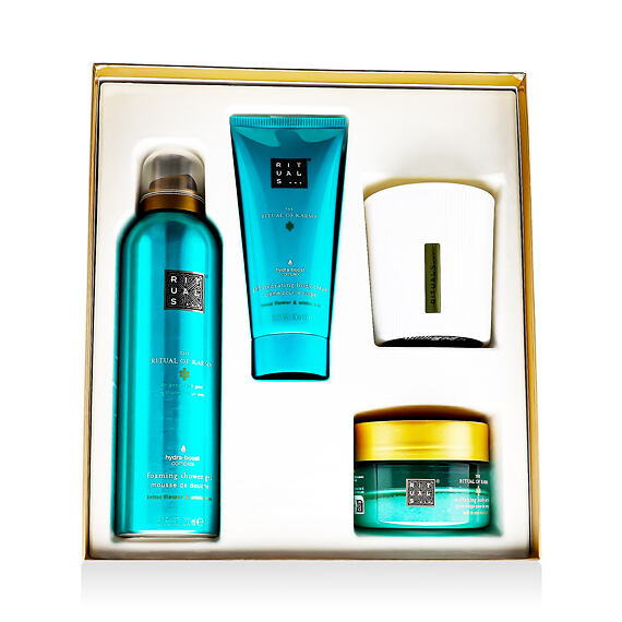 Rituals The Ritual of Karma Do Good And Good Will Come Your Way 2024 Set