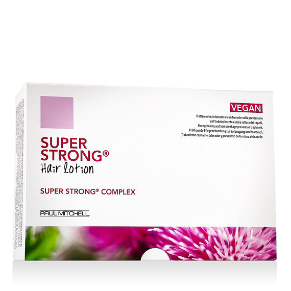 Paul Mitchell Super Strong® Hair Lotion 12 x 6 ml