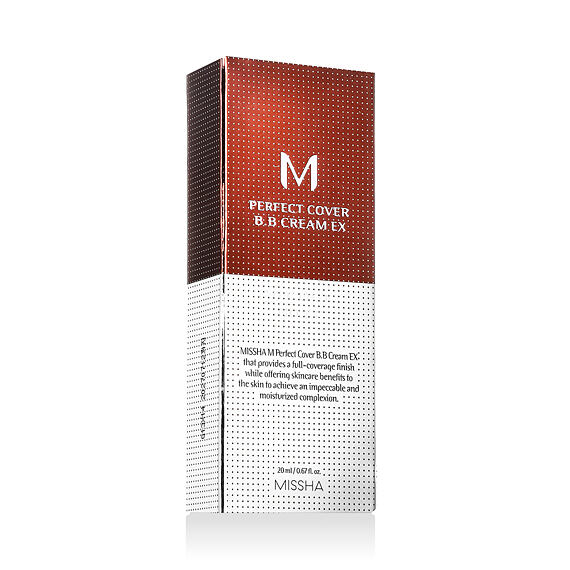 MISSHA M Perfect Cover BB Cream EX SPF 42 PA+++ 20 ml