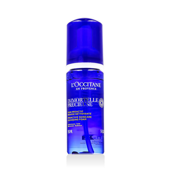 L'Occitane Immortelle Precieuse Proactive Skincare Cleansing Foam 150 ml