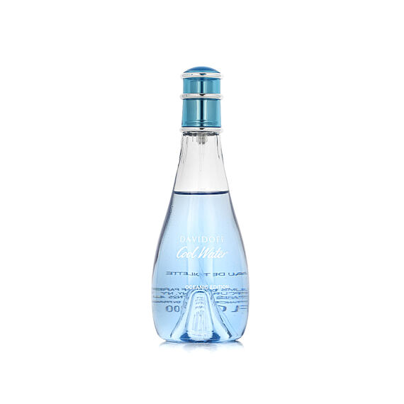 Davidoff Cool Water Oceanic Edition for Her EDT tester 100 ml W