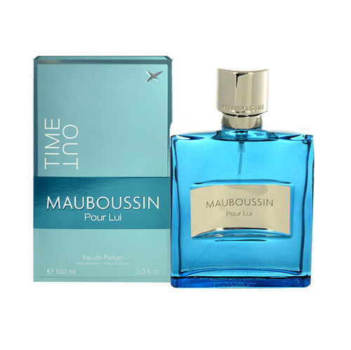 Mauboussin Pour Lui Time Out EDP 100 ml M